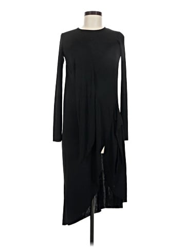Zara W&B Collection Casual Dress (view 1)