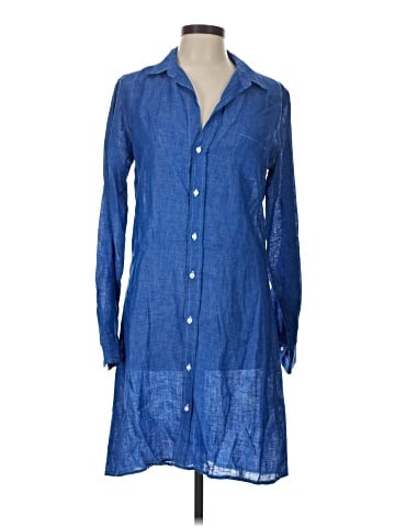 Frank & Eileen Casual Dress (view 1)