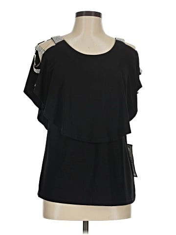 MSK Short Sleeve Top (view 1)