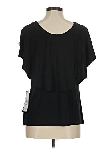 MSK Short Sleeve Top (view 2)