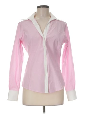 Brooks Brothers Long Sleeve Blouse (view 1)
