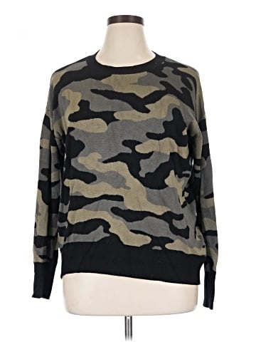 Isaac Mizrahi New York Long Sleeve T-Shirt (view 1)