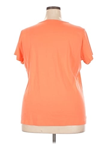 St. John's Bay Short Sleeve T-Shirt (view 2)