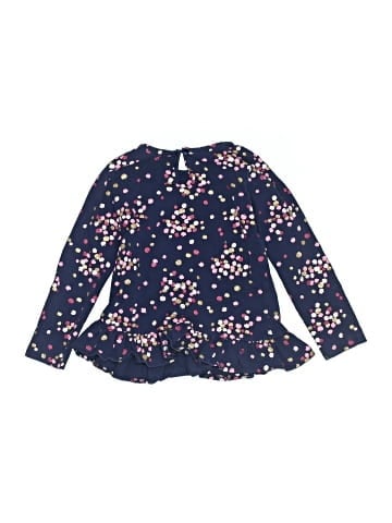 Little Me Long Sleeve Blouse (view 2)