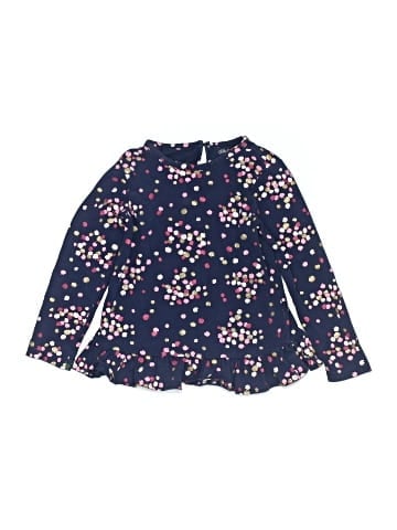 Little Me Long Sleeve Blouse (view 1)