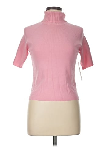 Kate Hill Turtleneck Sweater (view 1)