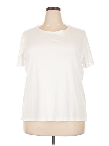 Talbots Outlet Short Sleeve T-Shirt (view 1)