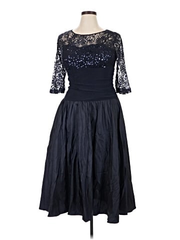 R&M Richards Cocktail Dress (view 1)
