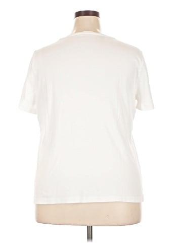 Talbots Outlet Short Sleeve T-Shirt (view 2)