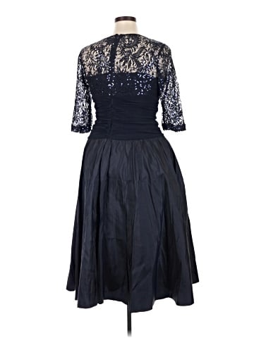 R&M Richards Cocktail Dress (view 2)
