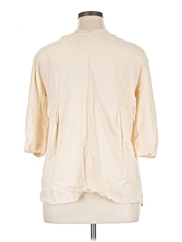 Anne Klein 3/4 Sleeve Blouse (view 2)