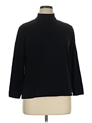 Joan Rivers Turtleneck Sweater (view 1)