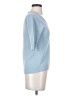 Ella Moss Blue Pullover Sweater Size XS - photo 4