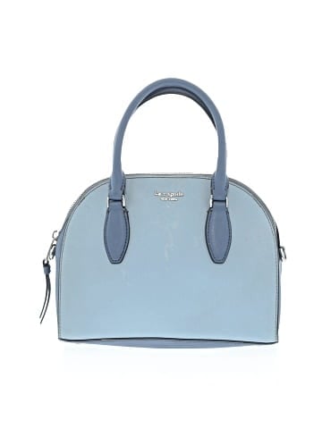 Kate Spade New York Leather Satchel (view 1)