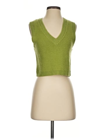 Garage Sweater Vest (view 1)