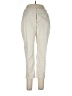 Gap Solid Ivory Casual Pants Size 12 (petite) - photo 1