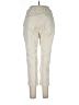 Gap Solid Ivory Casual Pants Size 12 (petite) - photo 2