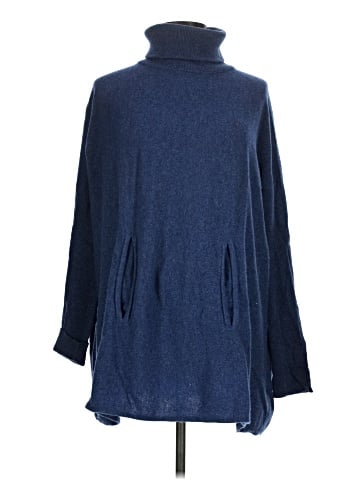 Garnet Hill Poncho (view 1)