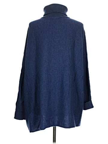 Garnet Hill Poncho (view 2)