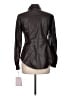 Avec Les Filles 100% Polyurethane Brown Jacket Size M - photo 2