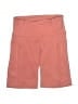 Athleta Solid Pink Athletic Shorts Size XS - photo 1