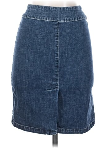 mavi Denim Skirt (view 2)