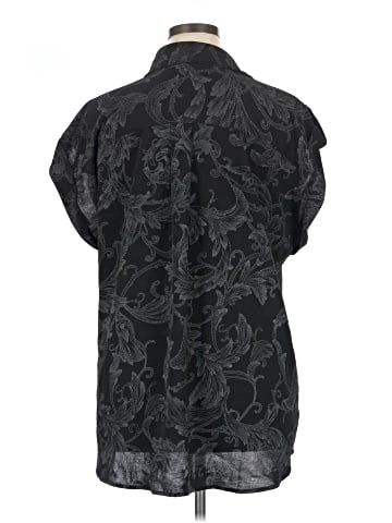 Olivia & Martin Short Sleeve Blouse (view 2)