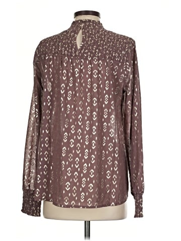 Mystree Long Sleeve Blouse (view 2)