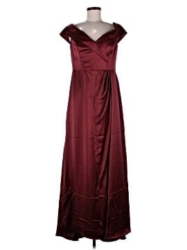 Xscape Cocktail Dress (view 1)