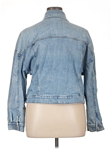 Chico's Denim Jacket (view 2)