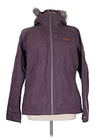 Columbia Jacket (view 1)