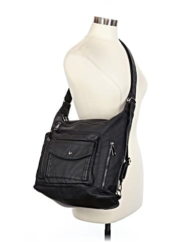Unbranded Leather Backpack (view 2)