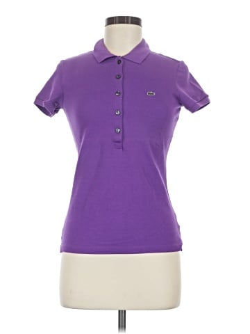 Lacoste Short Sleeve Polo (view 1)