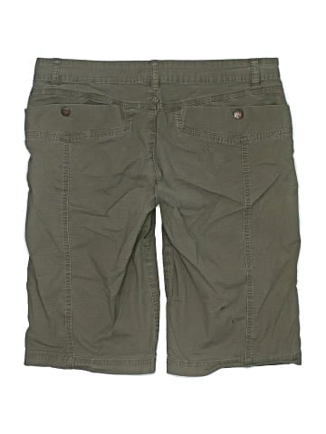 PrAna Khaki Shorts (view 2)