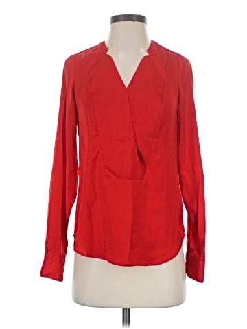 The Limited Long Sleeve Blouse (view 1)