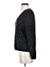 Charter Club Metallic Black Pullover Sweater Size S (petite) - photo 5