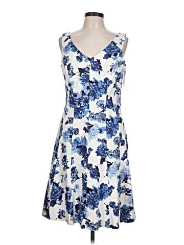 Chaps Cocktail Dress (view 1)