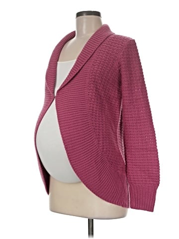 Duo Maternity Cardigan (view 1)