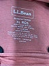 L.L.Bean Pink Pullover Sweater Size XL - photo 7