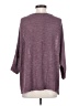 Gilli Purple Pullover Sweater Size S - photo 2