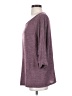 Gilli Purple Pullover Sweater Size S - photo 5