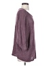Gilli Purple Pullover Sweater Size S - photo 4