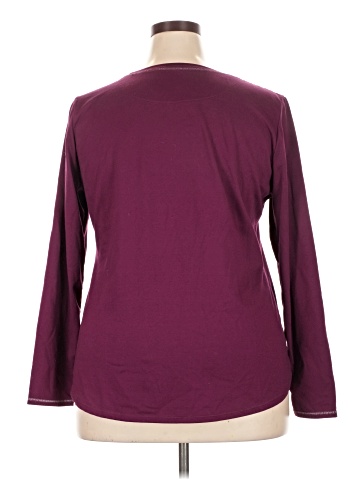 Cuddl Duds Long Sleeve Top (view 2)