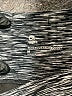 Gap Fit Chevron-herringbone Gray Active Pants Size M - photo 7