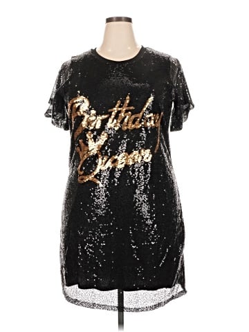 Ashley Stewart Cocktail Dress (view 1)