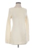 J. McLaughlin 100% Wool Ivory Pullover Sweater Size S - photo 1