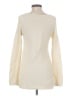 J. McLaughlin 100% Wool Ivory Pullover Sweater Size S - photo 2