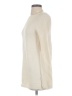 J. McLaughlin 100% Wool Ivory Pullover Sweater Size S - photo 5