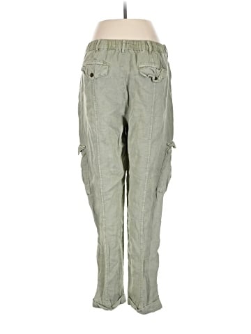 Nicole Miller New York Linen Pants (view 2)