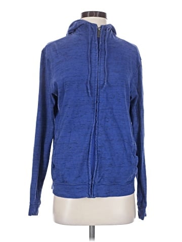 Kenneth Cole REACTION Zip Up Hoodie (view 1)